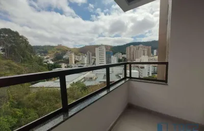 Cobertura com 3 quartos sendo suítes, à venda, 140 m² por r$ 759.000 - são mateus - juiz de fora/mg