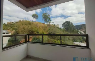 Cobertura com 3 quartos sendo 2 suítes para venda no são mateus - juiz de fora/mg, 140m², com excelente localização, por r$ 819.000