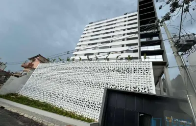 Apartamento com 3 quartos, sendo 1 suíte à venda por r$ 596.617 - granbery - juiz de fora/mg