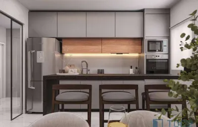 Apartamento com 4 suites à venda por r$ 1.809.900 - centro - juiz de fora/mg