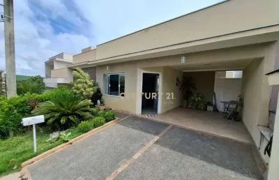 Casa com 3 dormitórios à venda, jardim villagio milano - sorocaba/sp