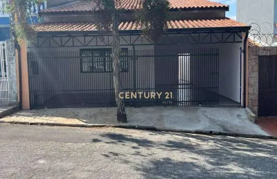 Casa com 3 dormitórios à venda, 140 m² por r$ 535.000 - central parque sorocaba - sorocaba/sp
