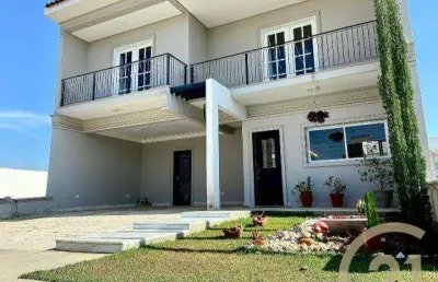 Casa com 3 dormitórios à venda, 236 m² por r$ 1.400.000,00 - condominio le france - sorocaba/sp