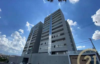 Apartamento com 3 dormitórios à venda, 88 m² - condomínio residencial glass campolim - sorocaba/sp
