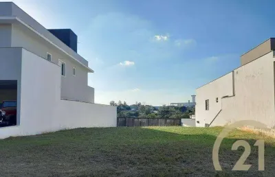 Terreno à venda, 408 m² por r$ 608.000,00 - condomínio colinas do sol - sorocaba/sp