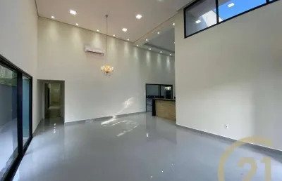 Casa com 3 dormitórios, 270 m² - venda por r$ 2.500.000,00 ou aluguel por r$ 19.098,36/mês - cyrela landscape esplanada - votorantim/sp