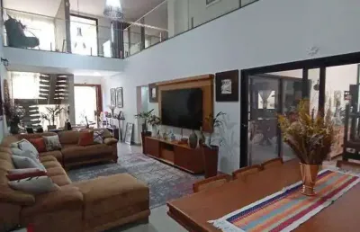 Casa com 4 dormitórios à venda, 340 m² por r$ 1.910.000,00 - condomínio lago da boa vista - sorocaba/sp
