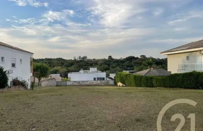 Terreno à venda, 1000 m² por r$ 1.100.000,00 - parque reserva fazenda imperial - sorocaba/sp