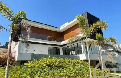 Casa com 4 dormitórios à venda, 480 m² por r$ 3.900.000,00 - cyrela landscape esplanada - votorantim/sp