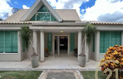 Casa com 4 dormitórios à venda, 491 m² por r$ 3.290.000,00 - parque campolim - sorocaba/sp
