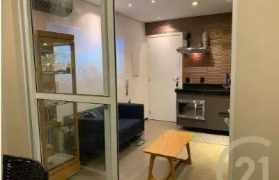 Studio com 1 dormitório à venda, 34 m² por r$ 520.000,00 - condomínio liberty home studio - sorocaba/sp