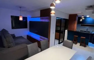 Cobertura com 3 dormitórios à venda, 101 m² por r$ 1.050.000,00 - le monde campolim - sorocaba/sp
