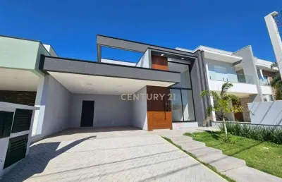 Casa com 3 dormitórios à venda, 163 m² por r$ 1.290.000,00 - condominio le france - sorocaba/sp