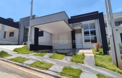 Casa com 3 quartos à venda, 117 m² por r$ 620.000 - horto florestal villagio - sorocaba/sp