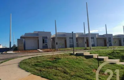 Casa com 3 dormitórios à venda, 69 m² por r$ 650.000,00 - condomínio villa magari - sorocaba/sp