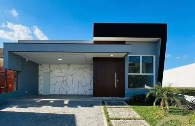 Casa em condomínio fechado com 3 quartos à venda na Avenida Paraná, 615, Cajuru do Sul, Sorocaba