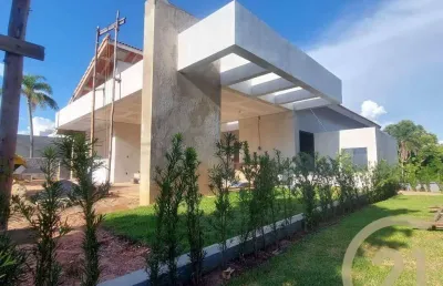 Casa com 5 dormitórios à venda, 402 m² por r$ 4.400.000,00 - condomínio fazenda imperial sorocaba - sorocaba/sp