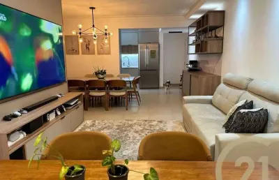 Apartamento com 3 dormitórios à venda, 103 m² por r$ 1.277.000,00 - parque campolim - sorocaba/sp