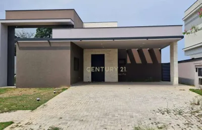 Casa com 3 dormitórios à venda, 251 m² por r$ 2.500.000,00 - alphaville 3 - votorantim/sp