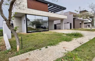 Casa à venda, 249 m² por r$ 2.350.000,00 - alphaville nova esplanada - votorantim/sp