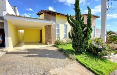 Cond vilagio millano - casa térrea com 3 dormitórios à venda, 132 m² por r$ 800.000