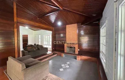 Casa com 7 dormitórios à venda, 450 m² por r$ 1.650.000,00 - condomínio city castelo - itu/sp