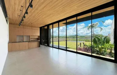 Casa bethânia com 3 quartos à venda, 233 m² por r$ 2.350.000 - village ipanema 2 - araçoiaba da serra/sp