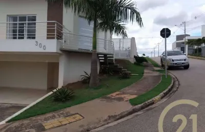 Casa com 3 dormitórios à venda, 272 m² - ibiti reserva - sorocaba/sp