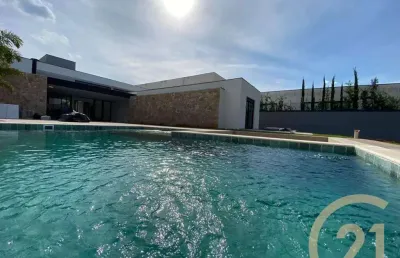Casa com 3 dormitórios à venda, 326 m² por r$ 3.400.000,00 - parque ecoresidencial fazenda jequitibá - sorocaba/sp