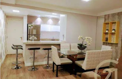 Apartamento com 3 dormitórios à venda, 90 m² por r$ 799.000,00 - winner residencial - sorocaba/sp