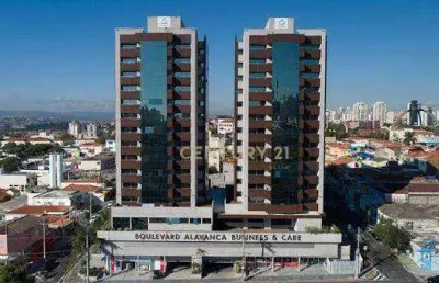 Sala à venda, 44 m² por r$ 550.000,00 - jardim vergueiro - sorocaba/sp