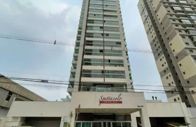 Apartamento com 1 dormitório à venda, 52 m² por r$ 500.000,00 - spettacolo patriani - sorocaba/sp