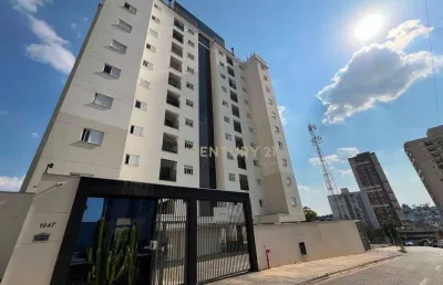 Apartamento com 3 dormitórios à venda, 82 m² por r$ 650.000,00 - parque campolim - sorocaba/sp