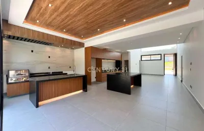Casa, 243 m² - venda por r$ 2.500.000,00 ou aluguel por r$ 18.760,00/mês - alphaville nova esplanada - votorantim/sp