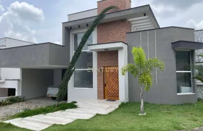 Casa com 3 dormitórios à venda, 180 m² por r$ 1.330.000,00 - cyrela landscape esplanada - votorantim/sp