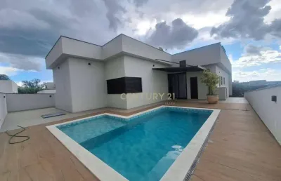 Casa com 4 dormitórios, 294 m² - venda por r$ 2.800.000,00 ou aluguel por r$ 16.450,00/mês - alphaville nova esplanada 3 - votorantim/sp