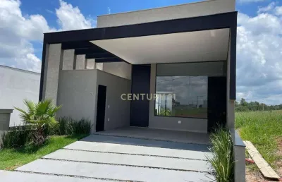 Casa com 3 dormitórios à venda, 140 m² por r$ 950.000,00 - villagio wanel - sorocaba/sp