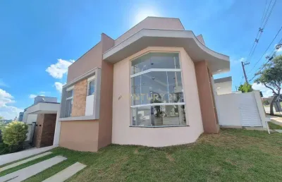 Casa à venda, 116 m² por r$ 830.000,00 - terras de são francisco - sorocaba/sp