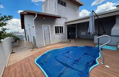 Casa com 3 dormitórios à venda, 225 m² por r$ 980.000,00 - condomínio vila dos inglezes - sorocaba/sp