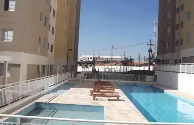 Apartamento com 2 dormitórios para alugar, 48 m² por r$ 3.038,00/mês - parque campolim - sorocaba/sp
