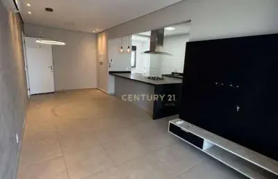 Apartamento com 3 dormitórios à venda, 89 m² por r$ 920.000 - condomínio residencial jk jardins - votorantim/sp