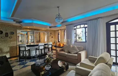Casa com 3 dormitórios à venda, 404 m² por r$ 890.000,00 - parque três meninos - sorocaba/sp