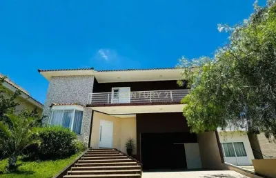 Casa com 3 dormitórios, 431 m² - venda por r$ 4.000.000 ou aluguel por r$ 16.039/mês - condomínio castanheiras - sorocaba/sp