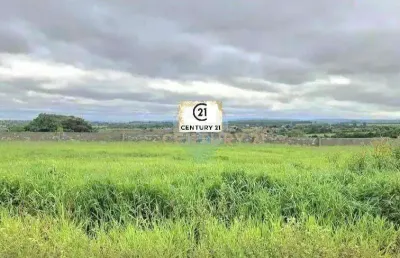 Terreno à venda, 1000 m² condomínio vale do sol  por r$ 215.000 - jundiaquara - araçoiaba da serra/sp