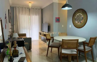 Apartamento com 2 dormitórios à venda, 65 m² por r$ 320.000,00 - jardim europa - sorocaba/sp