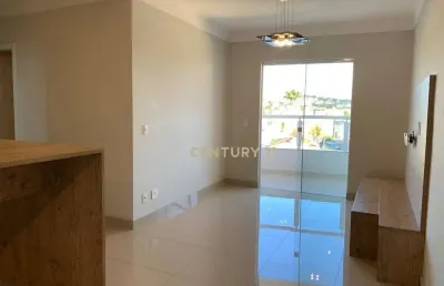 Apartamento com 3 dormitórios à venda, 86 m² por r$ 640.000,00 - jardim gonçalves - sorocaba/sp