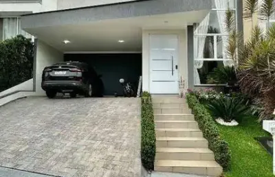 Casa com 3 dormitórios para alugar, 142 m² por r$ 6.414,00/mês - condomínio residencial villagio milano - sorocaba/sp