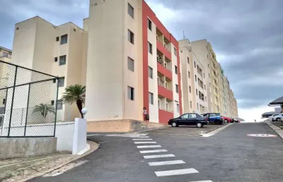 Ed bella europa - apartamento com 2 dormitórios, por r$ 250.000 - jardim europa - sorocaba/sp