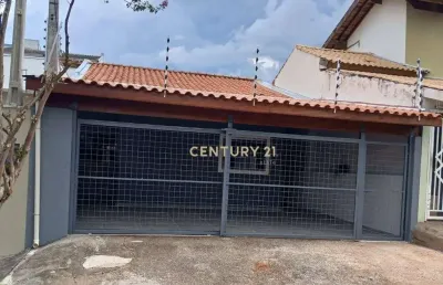 Casa com 3 quartos à venda na Rua Maria Marques de Faria, 62, Wanel Ville, Sorocaba
