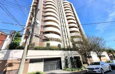 Excelente apartamento com 3 suítes à venda, 127m² por r$ 680.000 - centro - sorocaba/sp